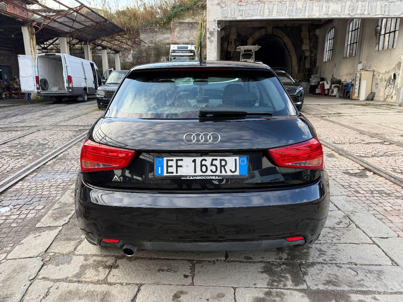 AUDI A1 1.2 TFSI Ambition - 17