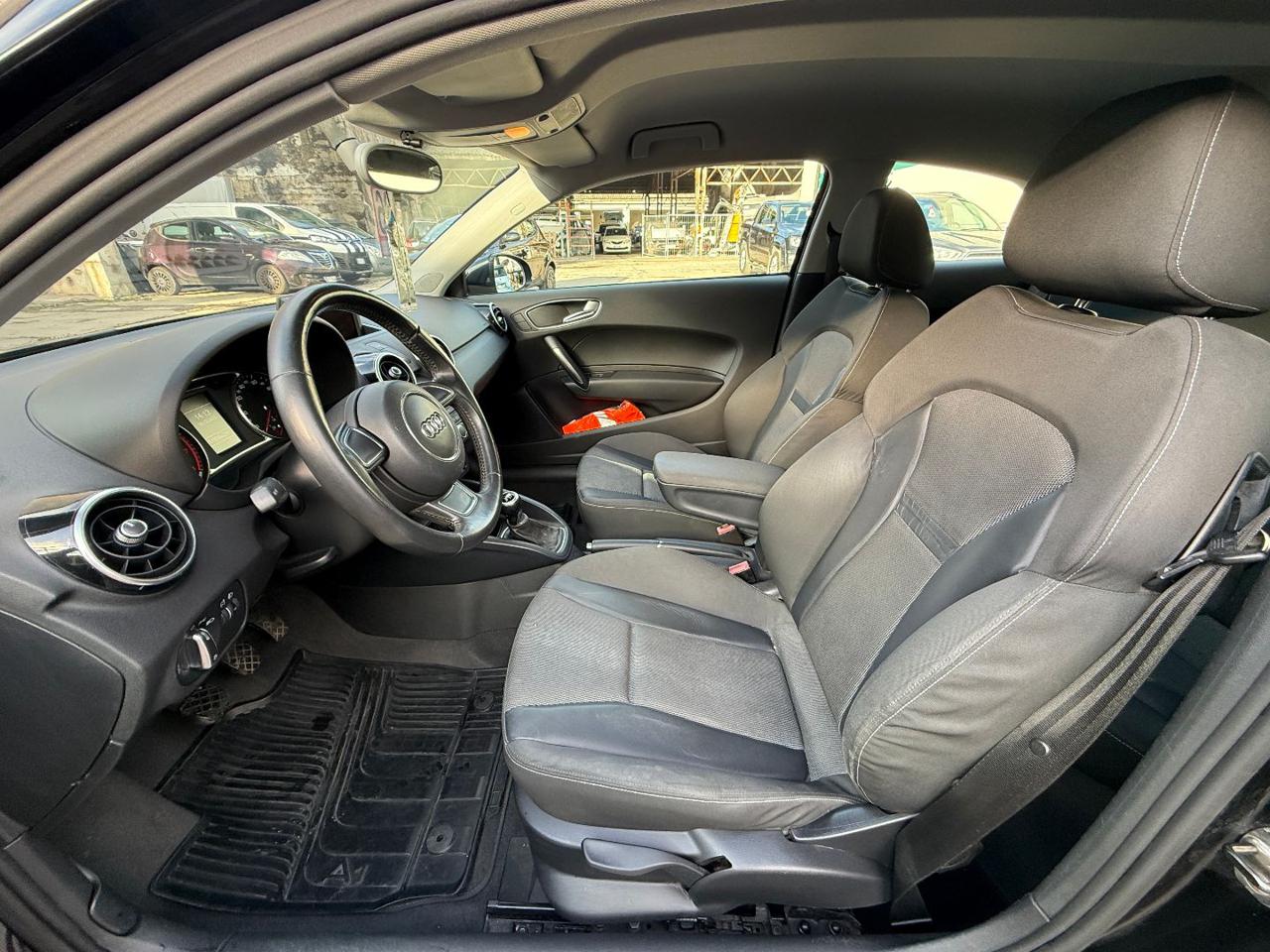 AUDI A1 1.2 TFSI Ambition - 12