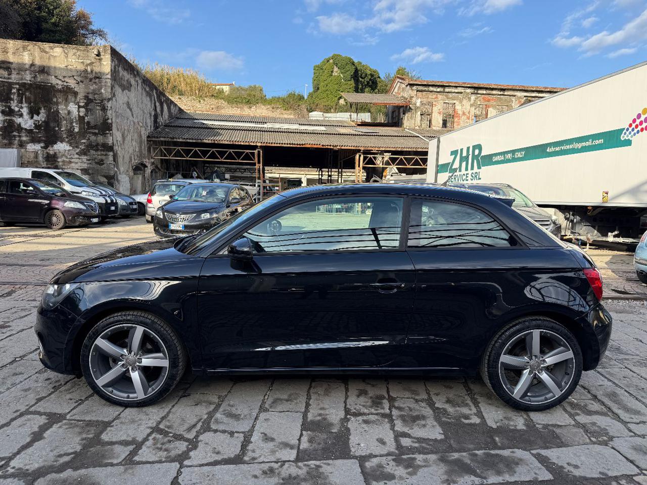 AUDI A1 1.2 TFSI Ambition - 5