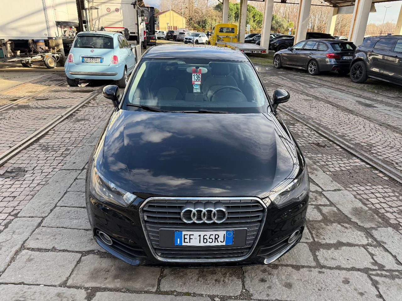 AUDI A1 1.2 TFSI Ambition - 4