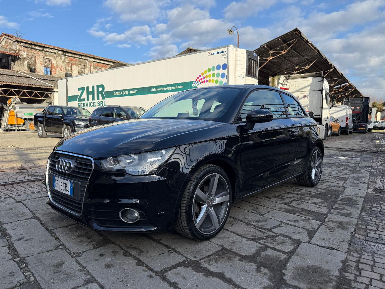 AUDI A1 1.2 TFSI Ambition - 2