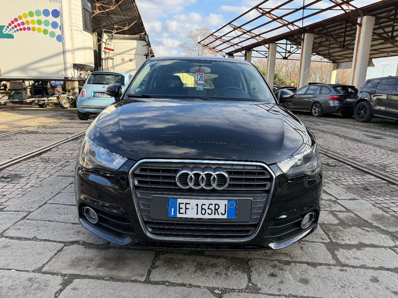 AUDI A1 1.2 TFSI Ambition - 3