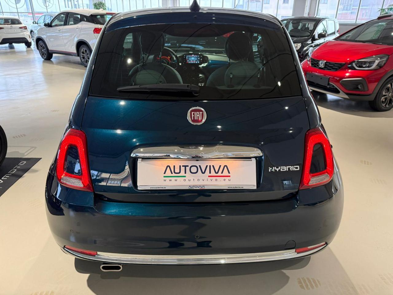FIAT 500 1.0 Hybrid Dolcevita - 6