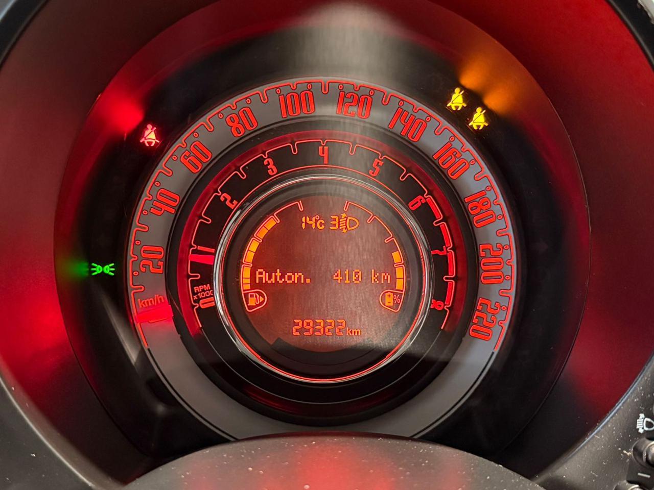 FIAT 500 1.0 Hybrid Dolcevita - 13