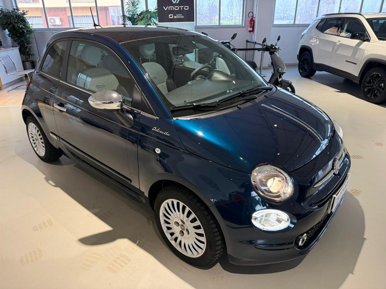 FIAT 500 1.0 Hybrid Dolcevita - 4