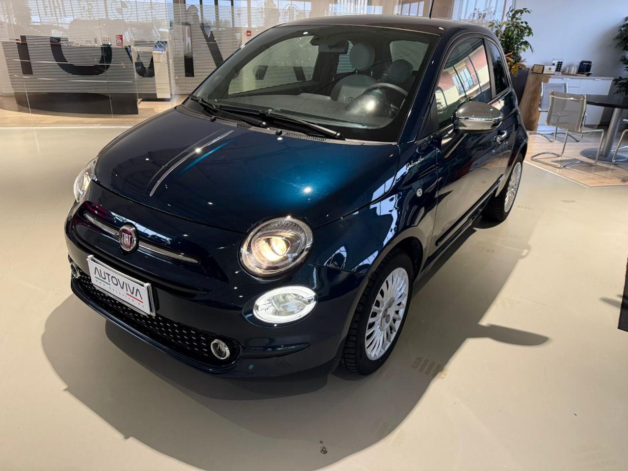 FIAT 500 1.0 Hybrid Dolcevita - 2