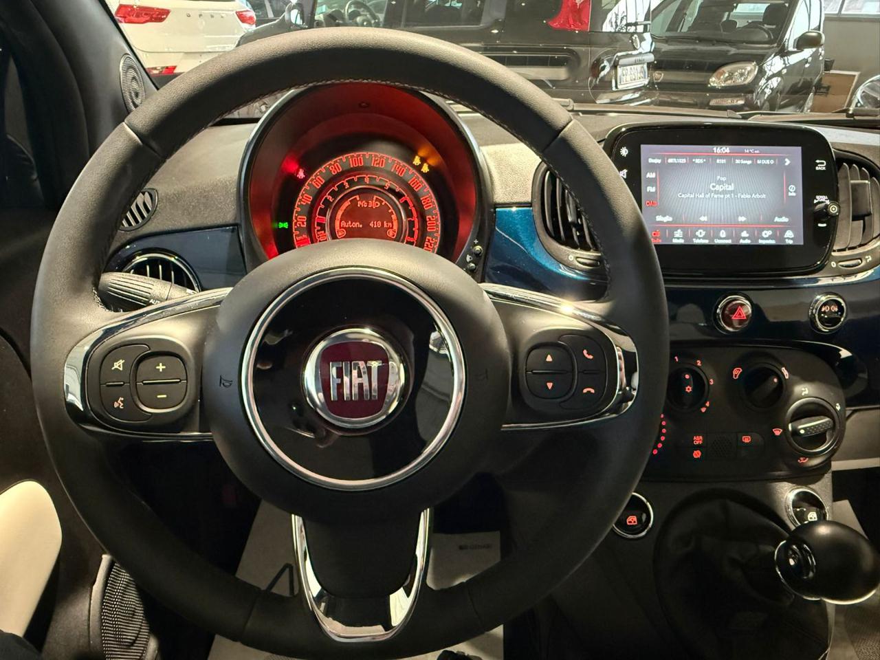 FIAT 500 1.0 Hybrid Dolcevita - 12