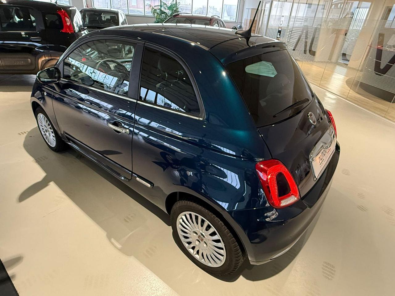 FIAT 500 1.0 Hybrid Dolcevita - 8