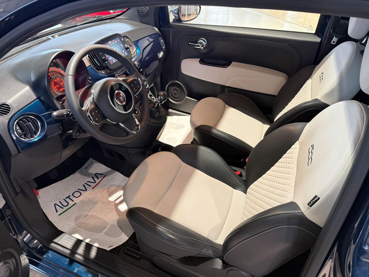 FIAT 500 1.0 Hybrid Dolcevita - 10