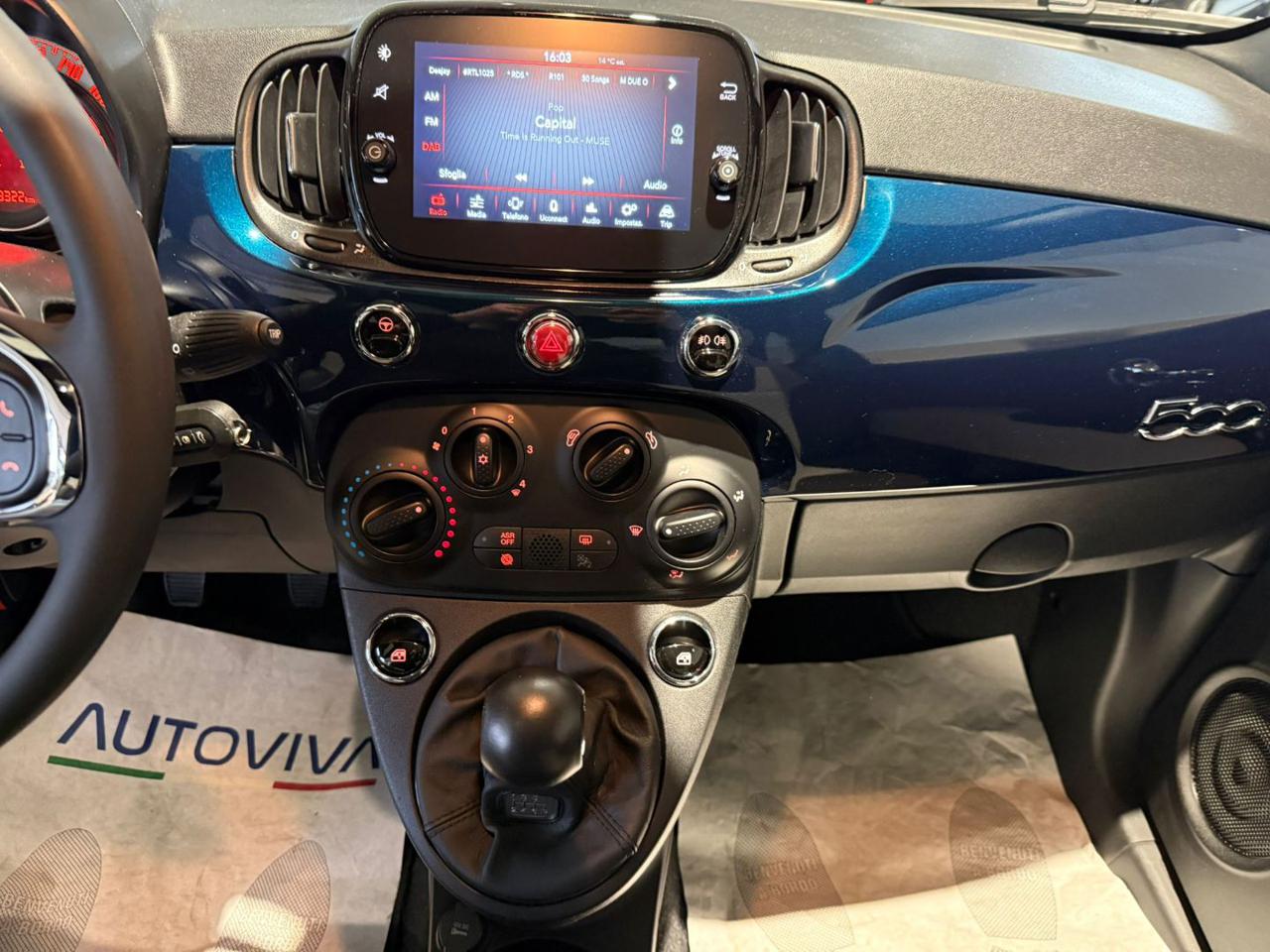 FIAT 500 1.0 Hybrid Dolcevita - 11