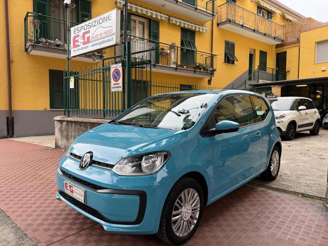 VOLKSWAGEN up! Azzurro pastello