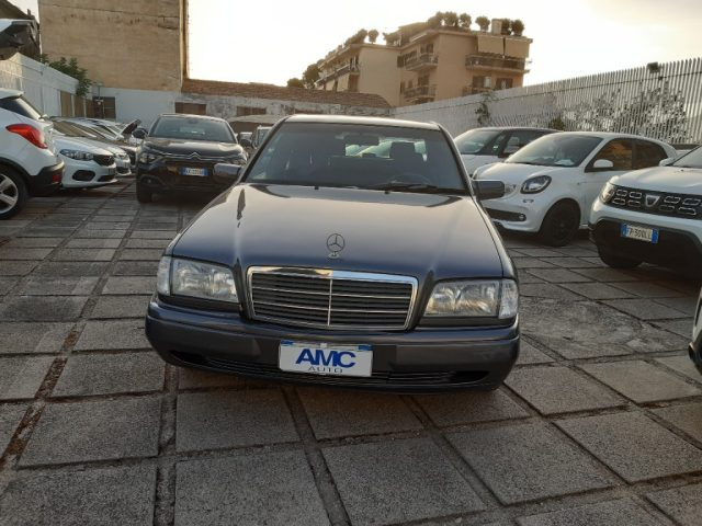 MERCEDES-BENZ C 200 Grigio metallizzato
