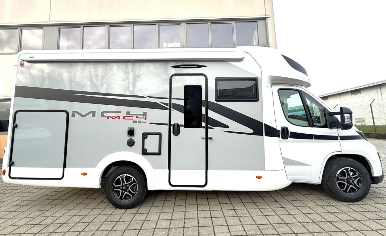 Camper Bürstner