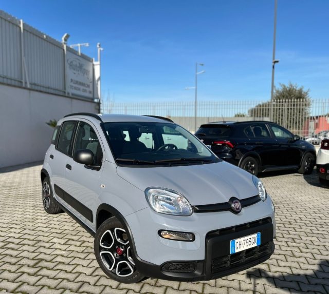 FIAT Panda Grigio metallizzato