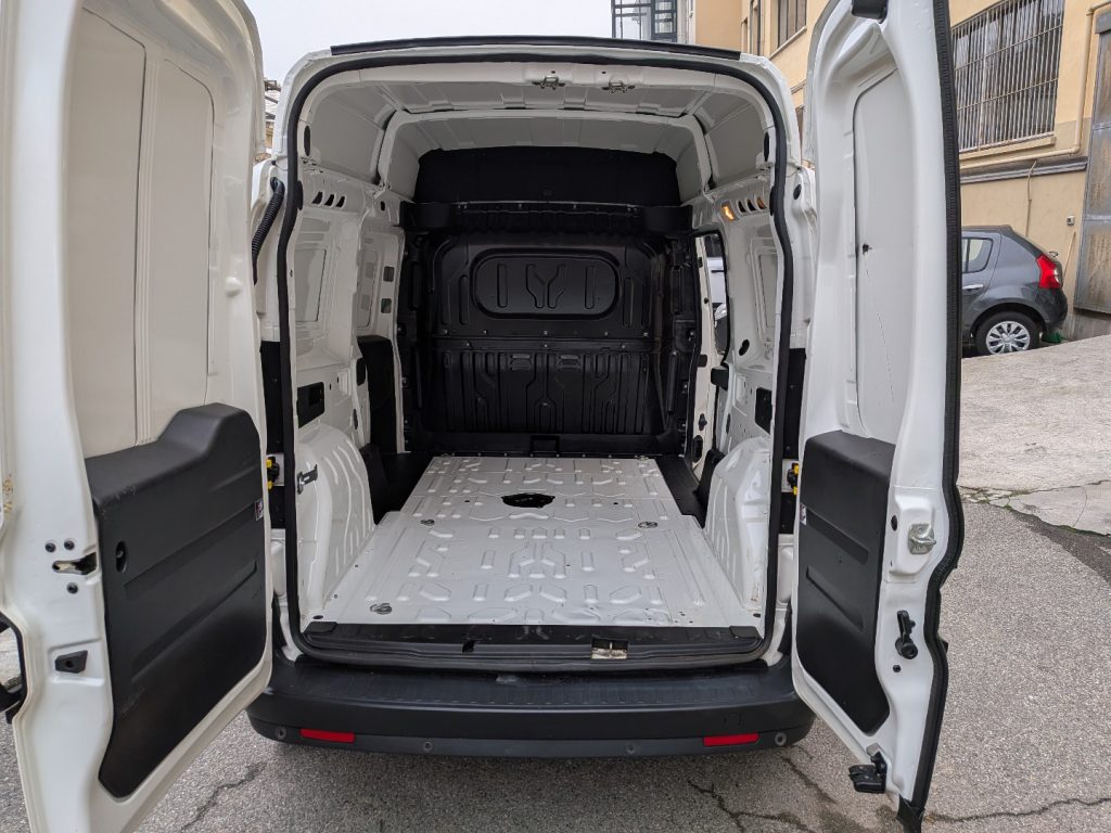 FIAT Doblo 1.6 MJT 105CV S&S PL-TA Cargo Maxi XL Business - 5