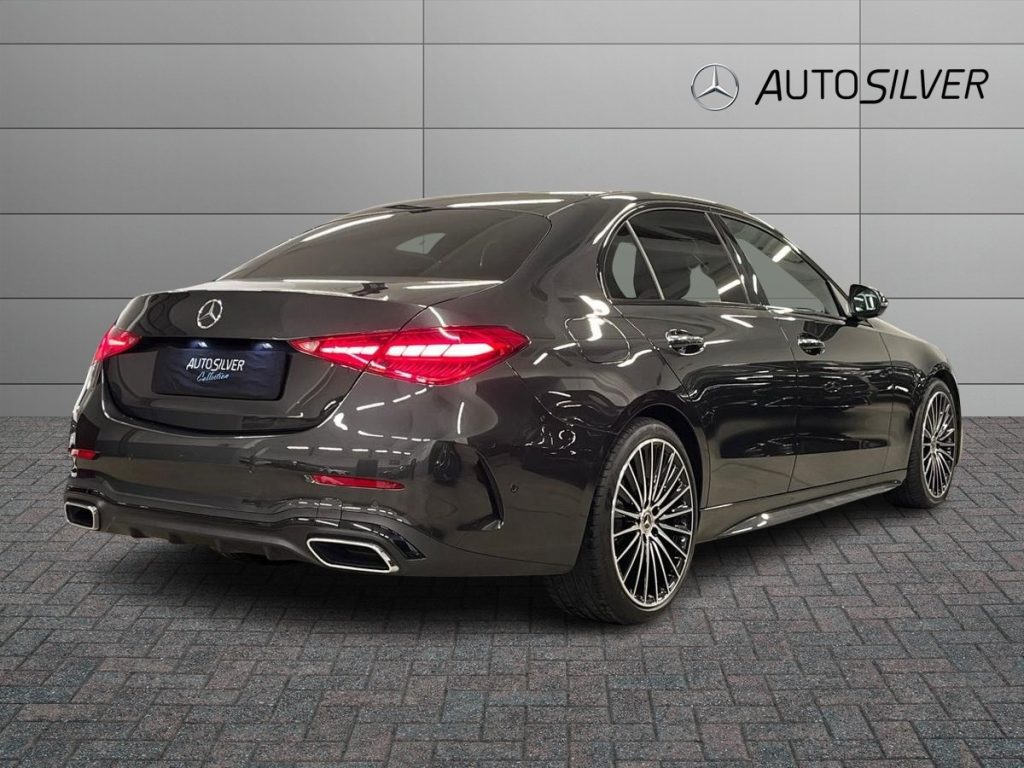 MERCEDES-BENZ C 220 d 4Matic Mild hybrid Premium - 2