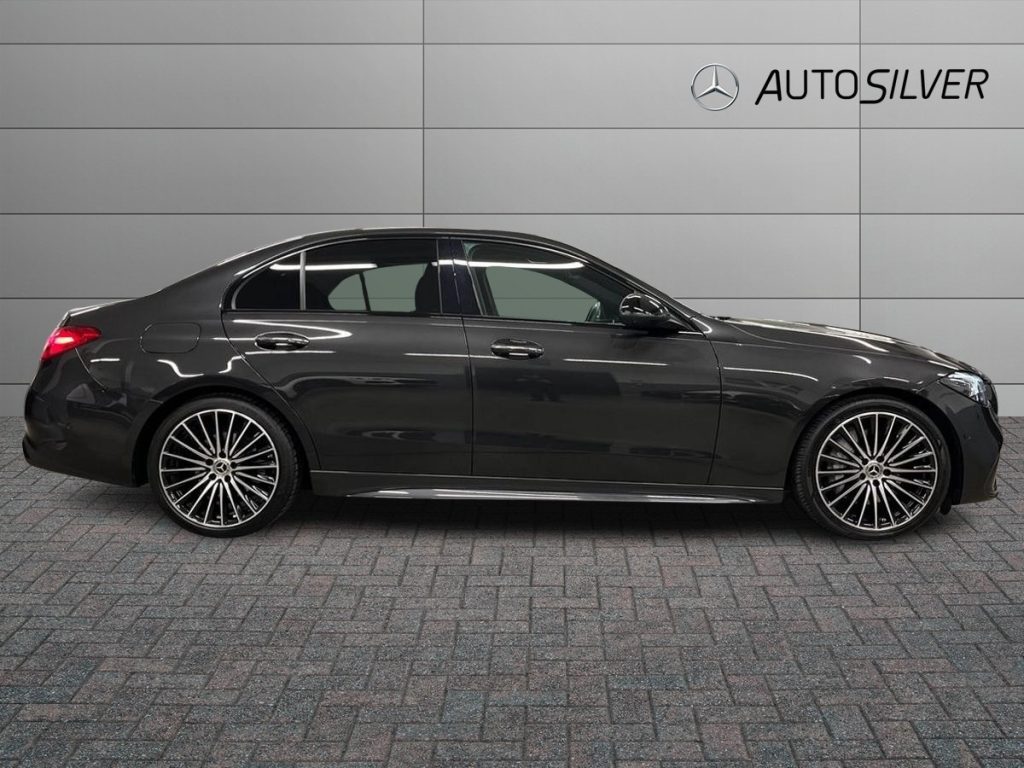 MERCEDES-BENZ C 220 d 4Matic Mild hybrid Premium - 5