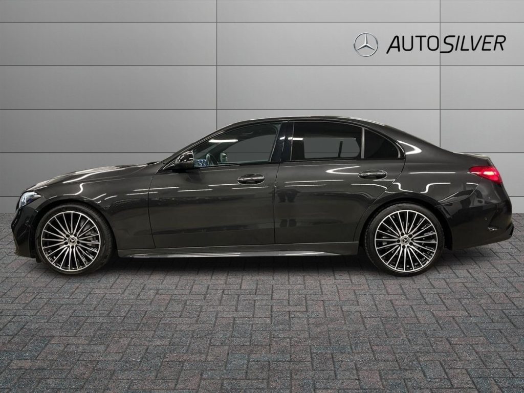MERCEDES-BENZ C 220 d 4Matic Mild hybrid Premium - 6