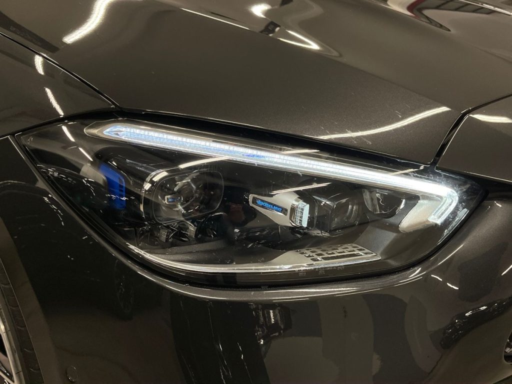 MERCEDES-BENZ C 220 d 4Matic Mild hybrid Premium - 17