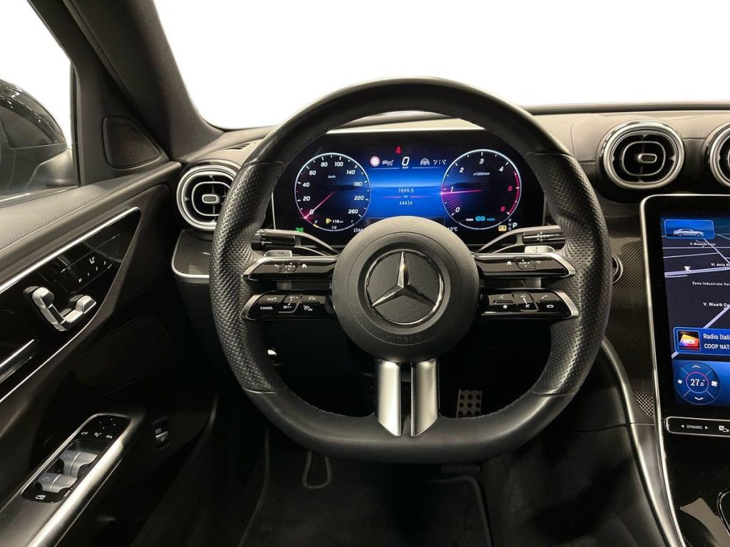 MERCEDES-BENZ C 220 d 4Matic Mild hybrid Premium - 11