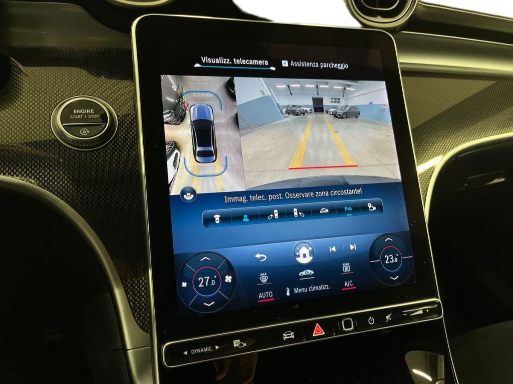 MERCEDES-BENZ C 220 d 4Matic Mild hybrid Premium - 12