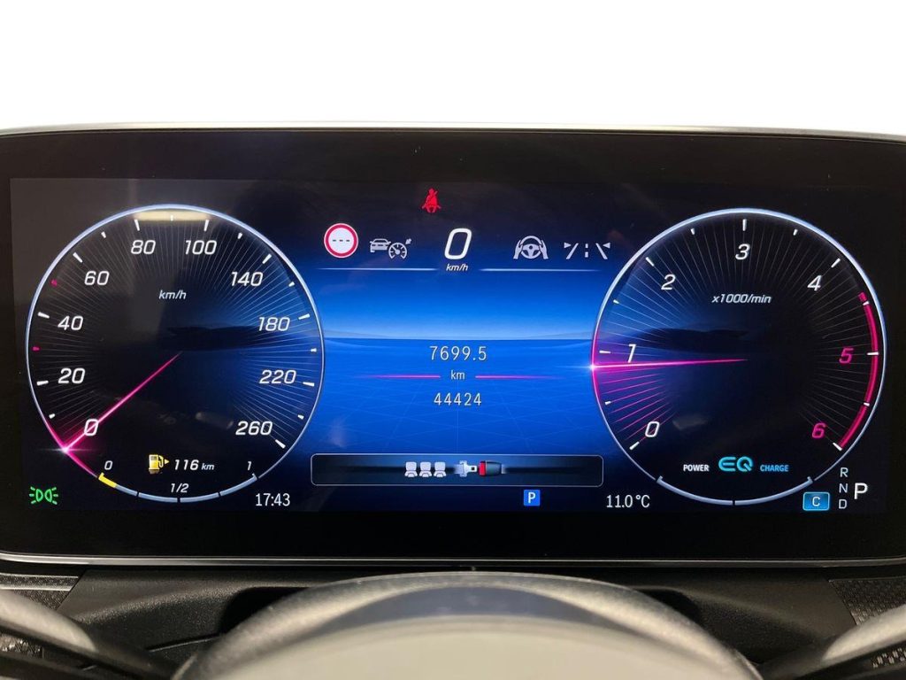 MERCEDES-BENZ C 220 d 4Matic Mild hybrid Premium - 7