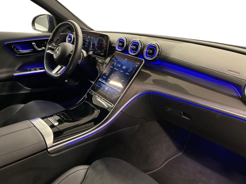 MERCEDES-BENZ C 220 d 4Matic Mild hybrid Premium - 16