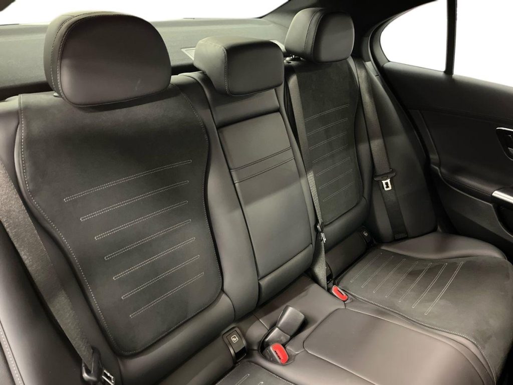 MERCEDES-BENZ C 220 d 4Matic Mild hybrid Premium - 15