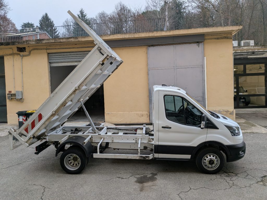 FORD Transit 350 2.0 170CV RWD PM-RG   ribaltabile  gemellato - 2