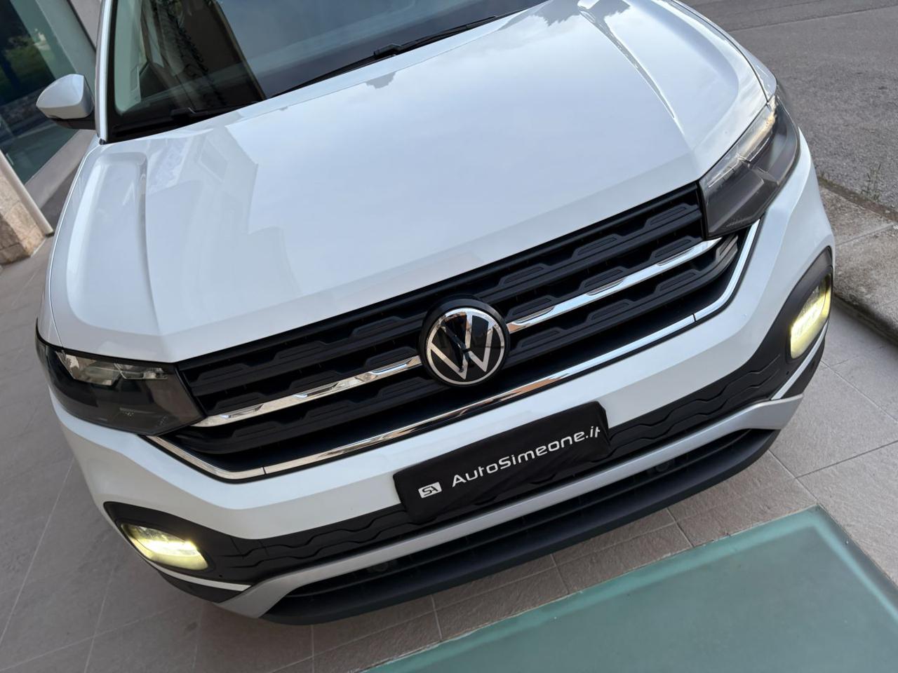 VOLKSWAGEN T-Cross 1.0 TSI 95 CV Life BMT TELECAMERA-CARPLAY - 26