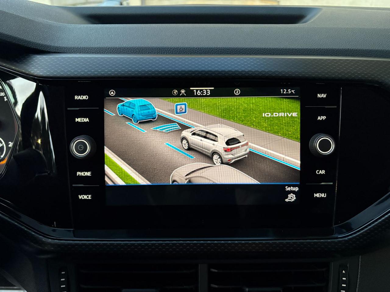 VOLKSWAGEN T-Cross 1.0 TSI 95 CV Life BMT TELECAMERA-CARPLAY - 18