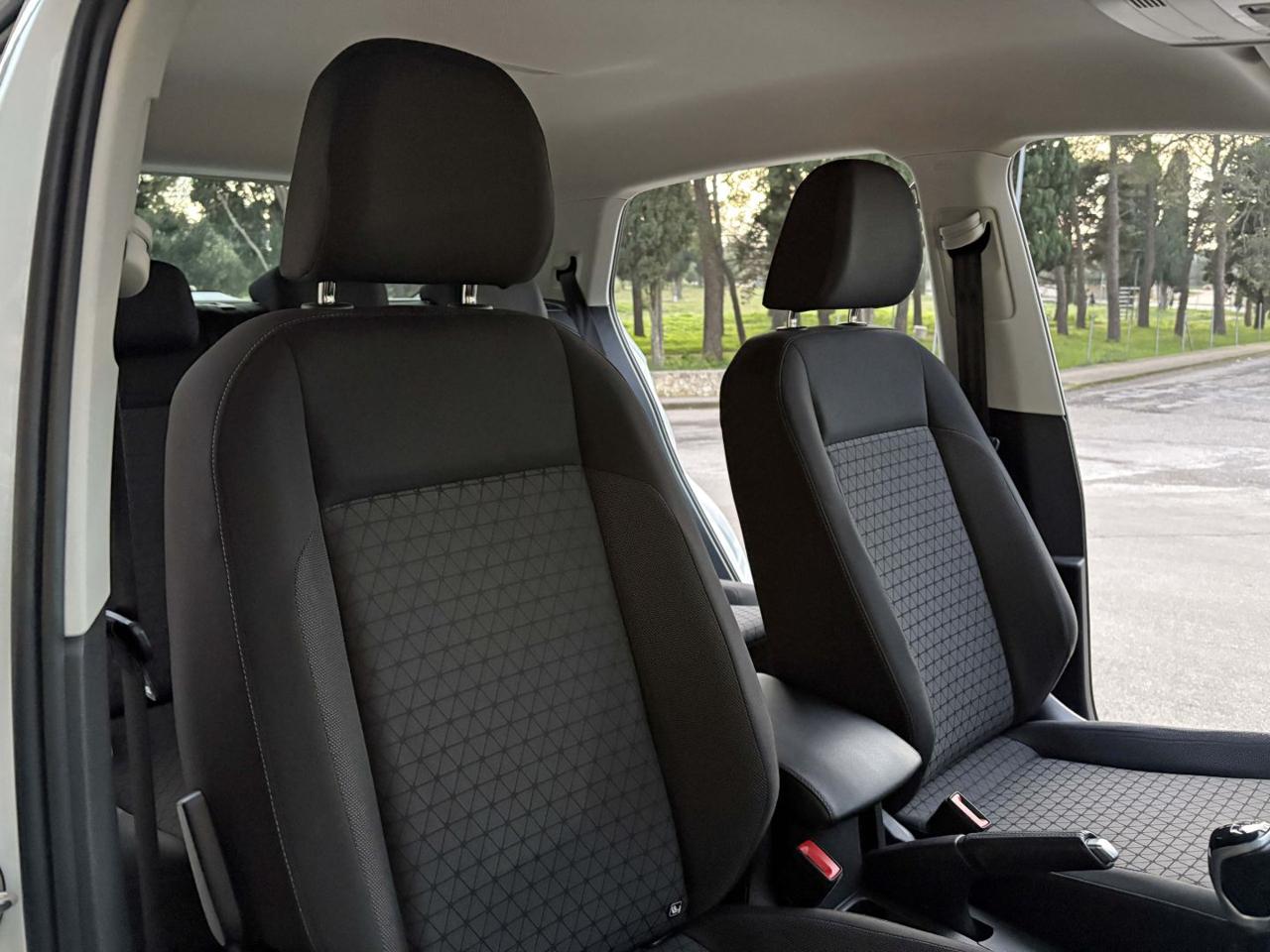 VOLKSWAGEN T-Cross 1.0 TSI 95 CV Life BMT TELECAMERA-CARPLAY - 13