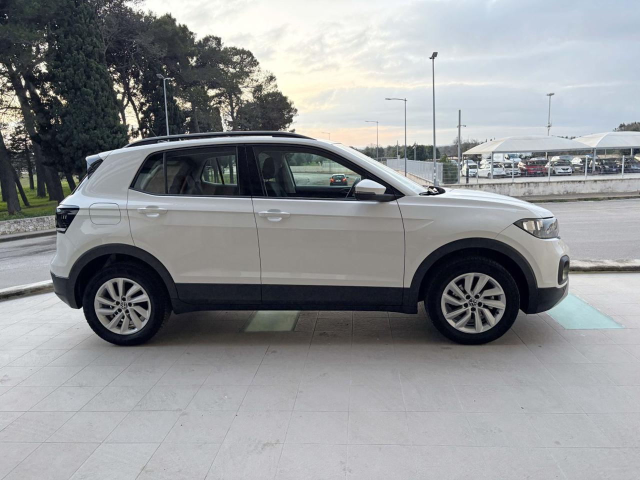 VOLKSWAGEN T-Cross 1.0 TSI 95 CV Life BMT TELECAMERA-CARPLAY - 4