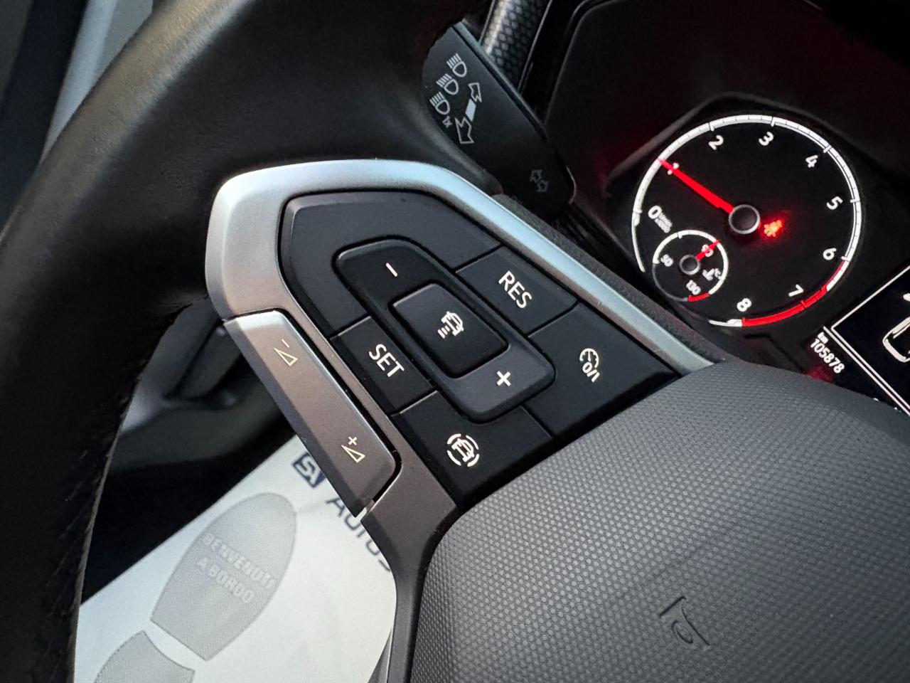 VOLKSWAGEN T-Cross 1.0 TSI 95 CV Life BMT TELECAMERA-CARPLAY - 20