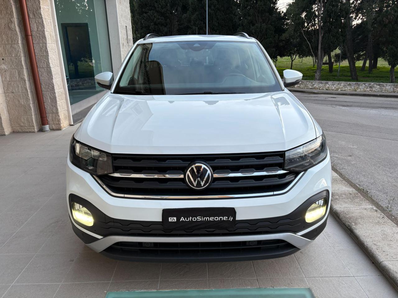 VOLKSWAGEN T-Cross 1.0 TSI 95 CV Life BMT TELECAMERA-CARPLAY - 2