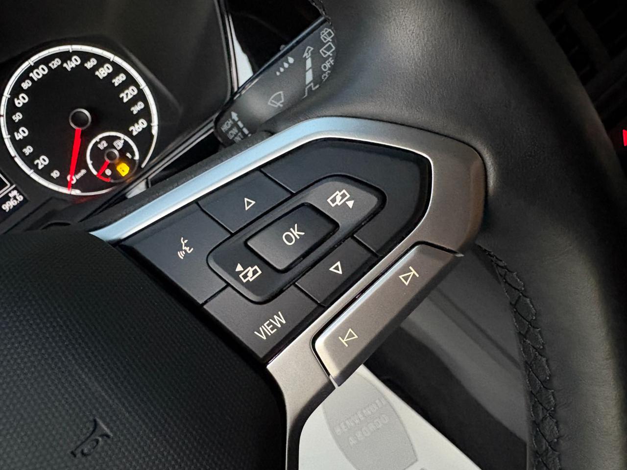 VOLKSWAGEN T-Cross 1.0 TSI 95 CV Life BMT TELECAMERA-CARPLAY - 21