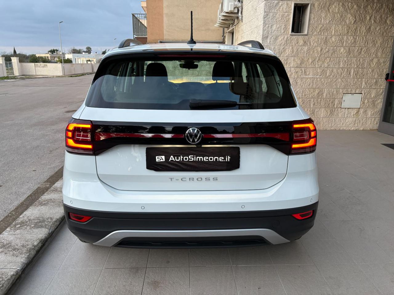 VOLKSWAGEN T-Cross 1.0 TSI 95 CV Life BMT TELECAMERA-CARPLAY - 6