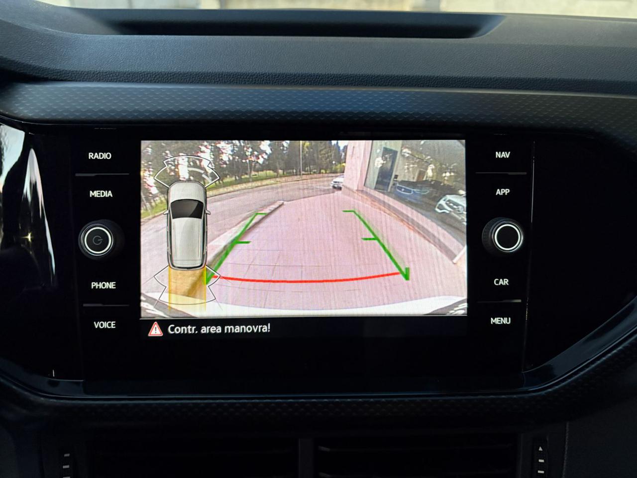 VOLKSWAGEN T-Cross 1.0 TSI 95 CV Life BMT TELECAMERA-CARPLAY - 17