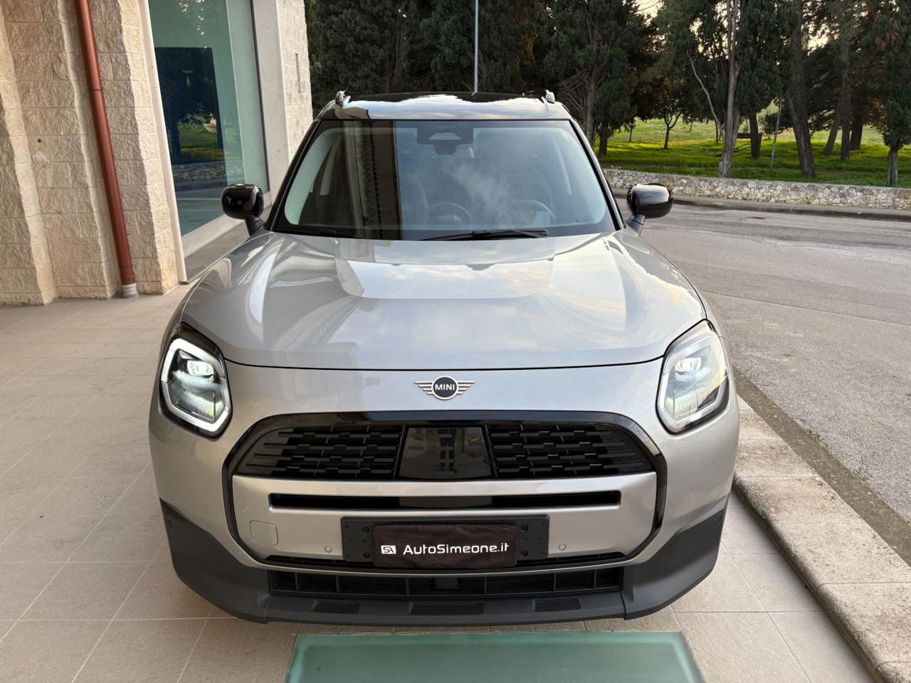 MINI Countryman D Classic Countryman CERCHI DA 19. - 2