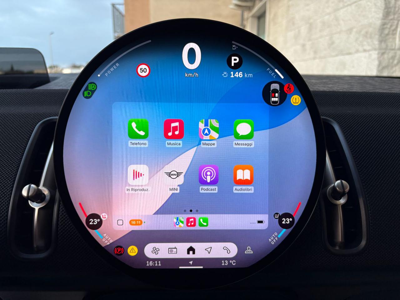 MINI Countryman D Classic Countryman CERCHI DA 19. - 37