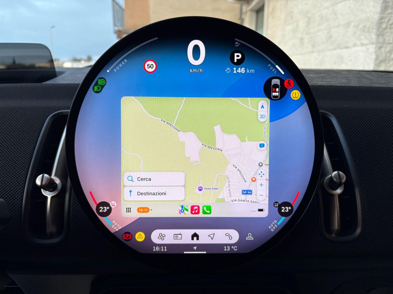 MINI Countryman D Classic Countryman CERCHI DA 19. - 38