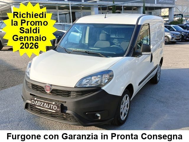 FIAT Doblo Bianco pastello