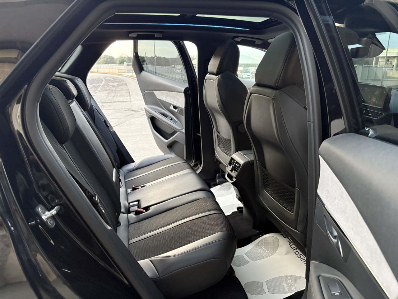 PEUGEOT 3008 1.5 BlueHDi 130 S&S EAT8 GT TETTO APR/PAN - 13