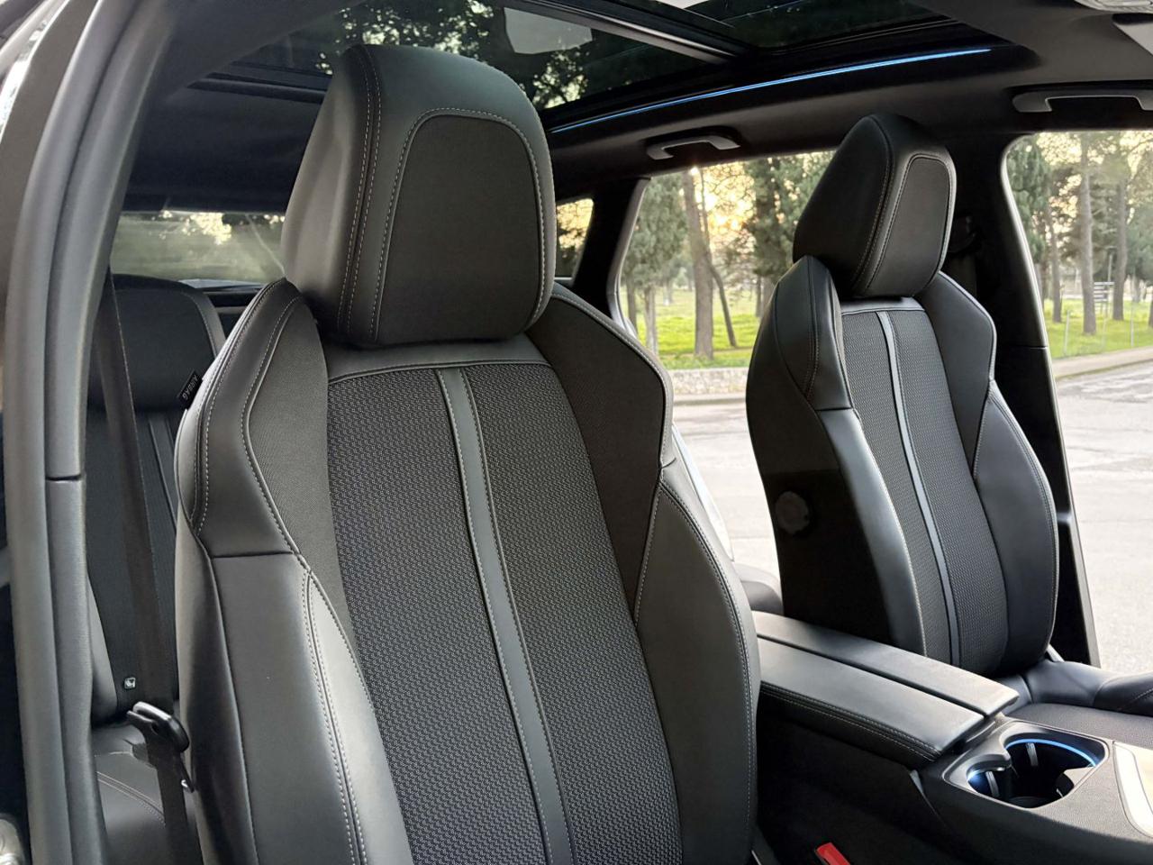 PEUGEOT 3008 1.5 BlueHDi 130 S&S EAT8 GT TETTO APR/PAN - 12