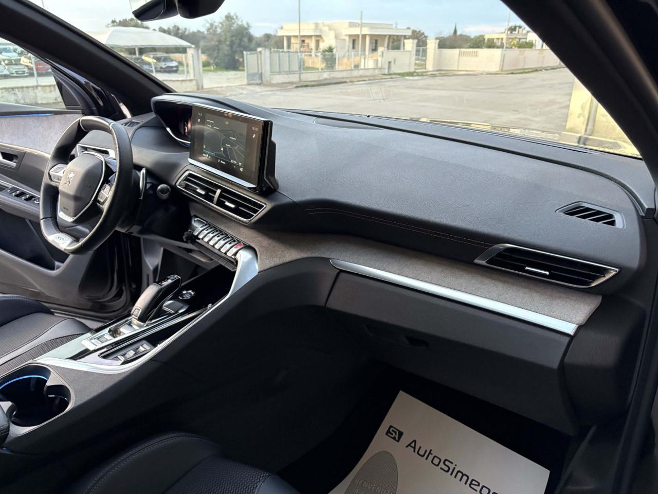 PEUGEOT 3008 1.5 BlueHDi 130 S&S EAT8 GT TETTO APR/PAN - 17
