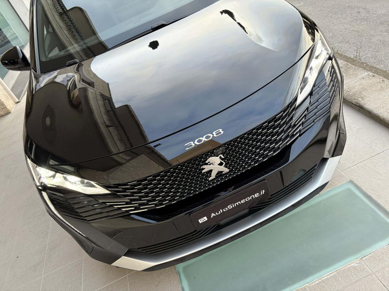 PEUGEOT 3008 1.5 BlueHDi 130 S&S EAT8 GT TETTO APR/PAN - 33