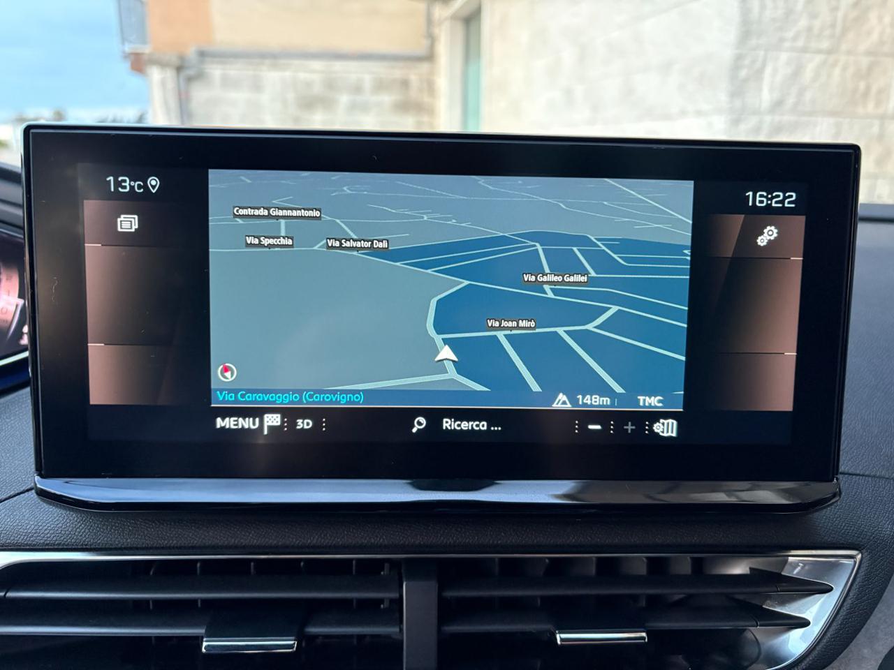 PEUGEOT 3008 1.5 BlueHDi 130 S&S EAT8 GT TETTO APR/PAN - 19