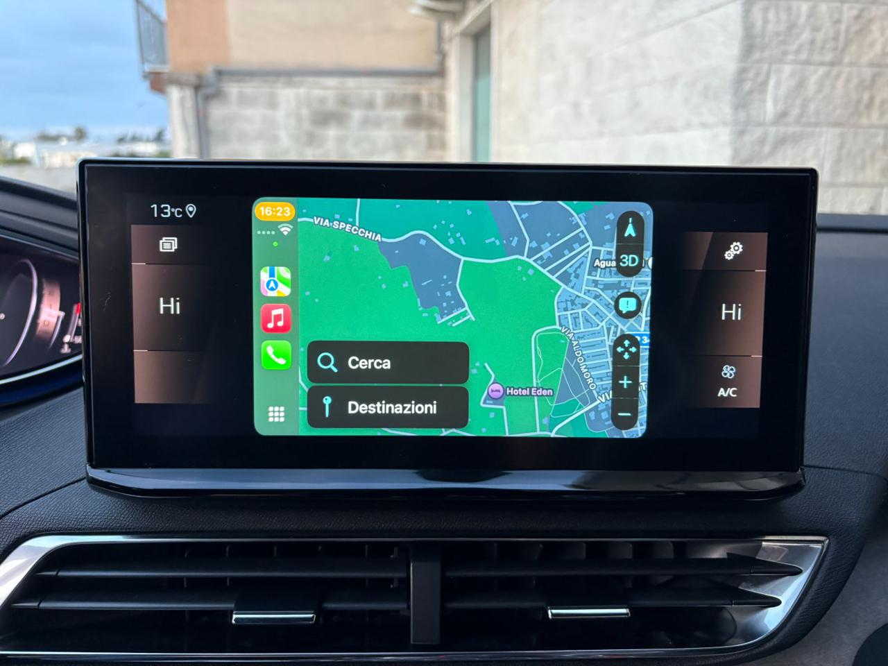 PEUGEOT 3008 1.5 BlueHDi 130 S&S EAT8 GT TETTO APR/PAN - 30