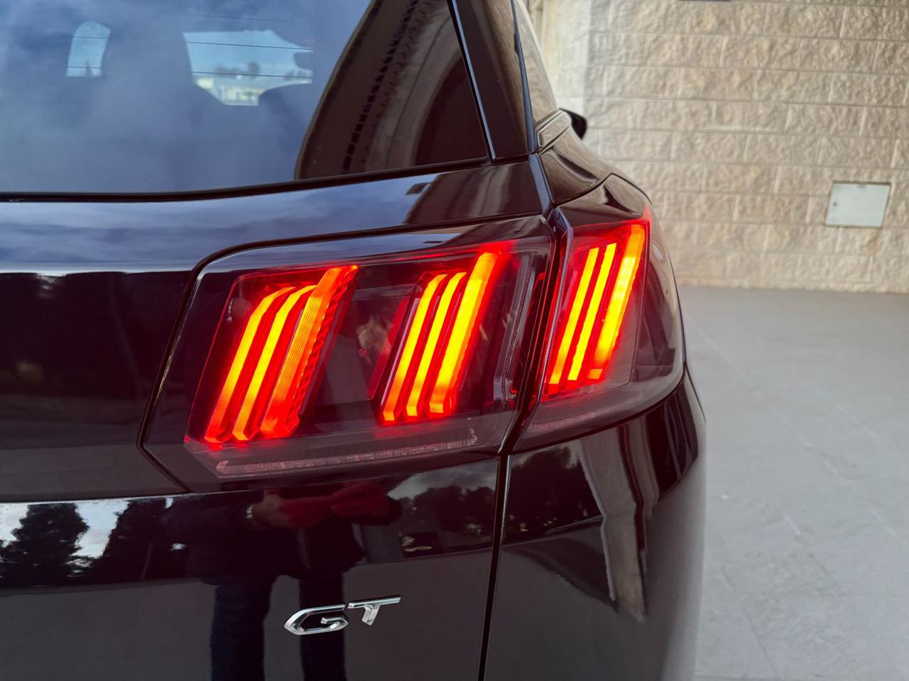 PEUGEOT 3008 1.5 BlueHDi 130 S&S EAT8 GT TETTO APR/PAN - 36