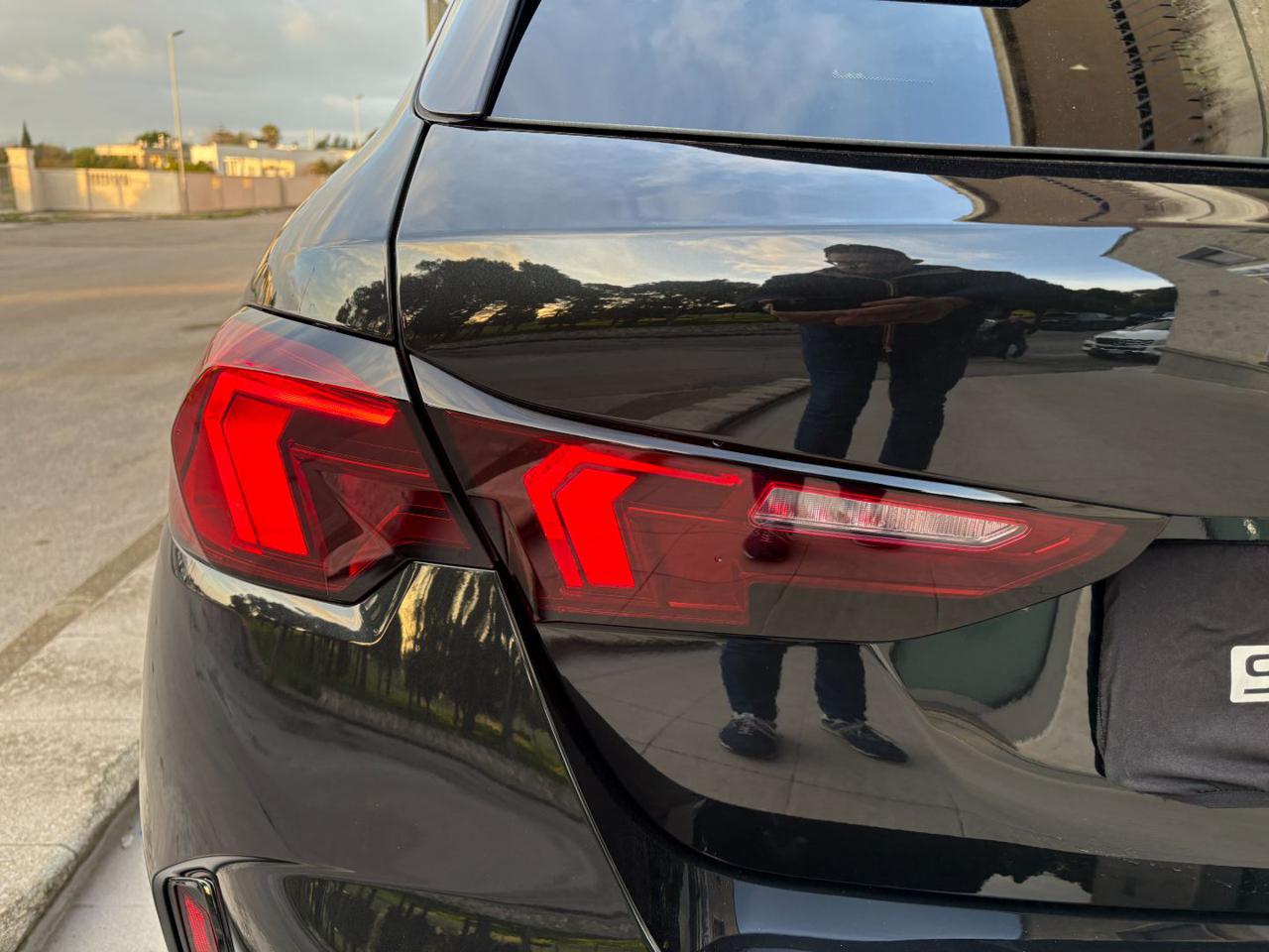 BMW 118 d 5p. Msport Pro C.AUTOMATICO - 43